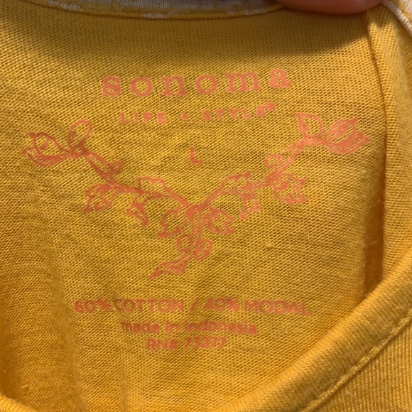 High-Low Sundress, Large - Picture 4 of 4